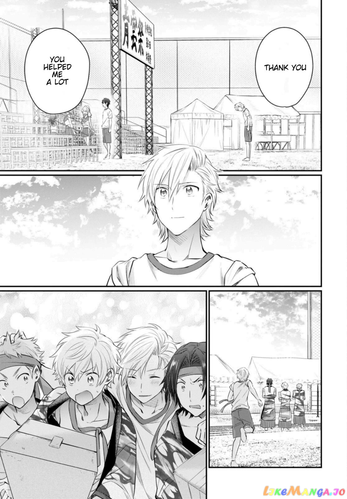 Fuufu Ijou, Koibito Miman, Chapter 56 image 11